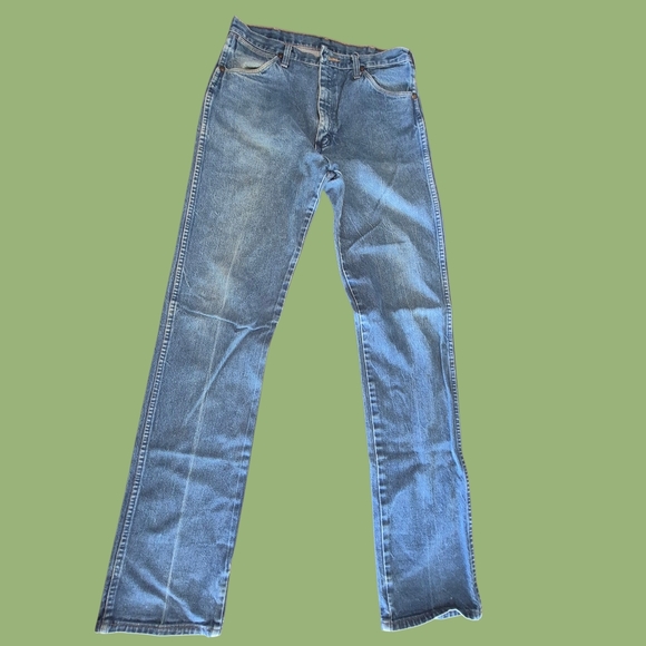 Wrangler Other - Vintage Wrangler Jeans 32x35